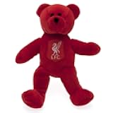 Liverpool FC Mini Bear (7.9in) (Red)