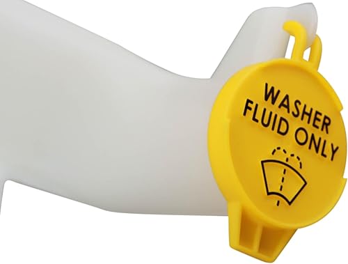 Miniatura 128 de TRQ Depósito de limpiaparabrisas compatible con Chevrolet Cruze GM1288255 2016-2019