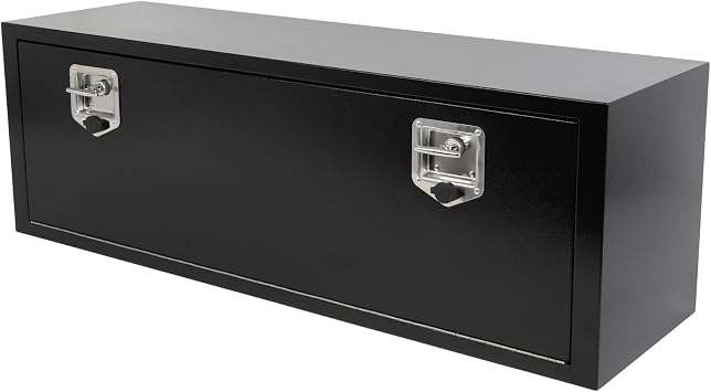 ECCPP 48inch Underbody Flatbox Truck Car Outdoor Trailer Pickup, Heavy