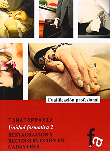 Portada de Restauración y reconstrucción en cadáveres