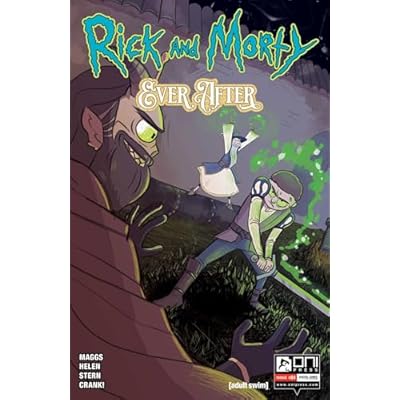 Rick and Morty