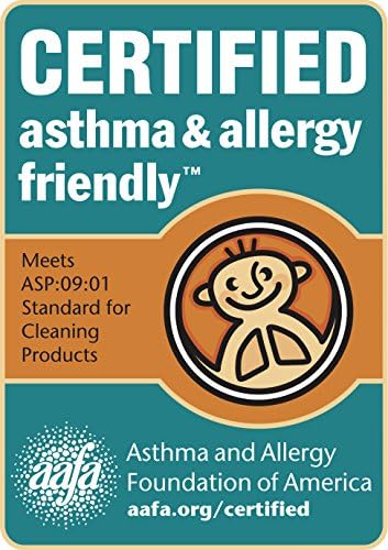Endust Fragrance Free Hypo Allergenic Dusting and Cleaning Spray, 2 Count