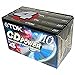4-pack TDK Cd Power 110 Type Ii (Cro2) High Bias New Blank Audio Cassette Tapes