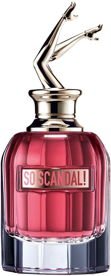 Jean Paul Gaultier Unisex-Erwachsene Scandal SKANDAL SO EAU DE Parfum 80ML, Neger, Único