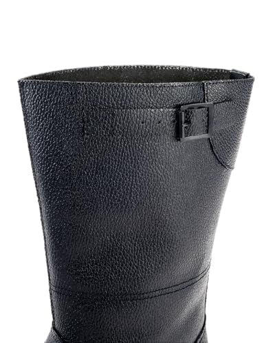 Botas de combate Brandit calzado militar resistente de caña alta 4