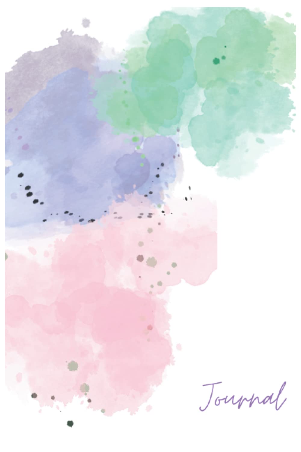 Watercolor Journal