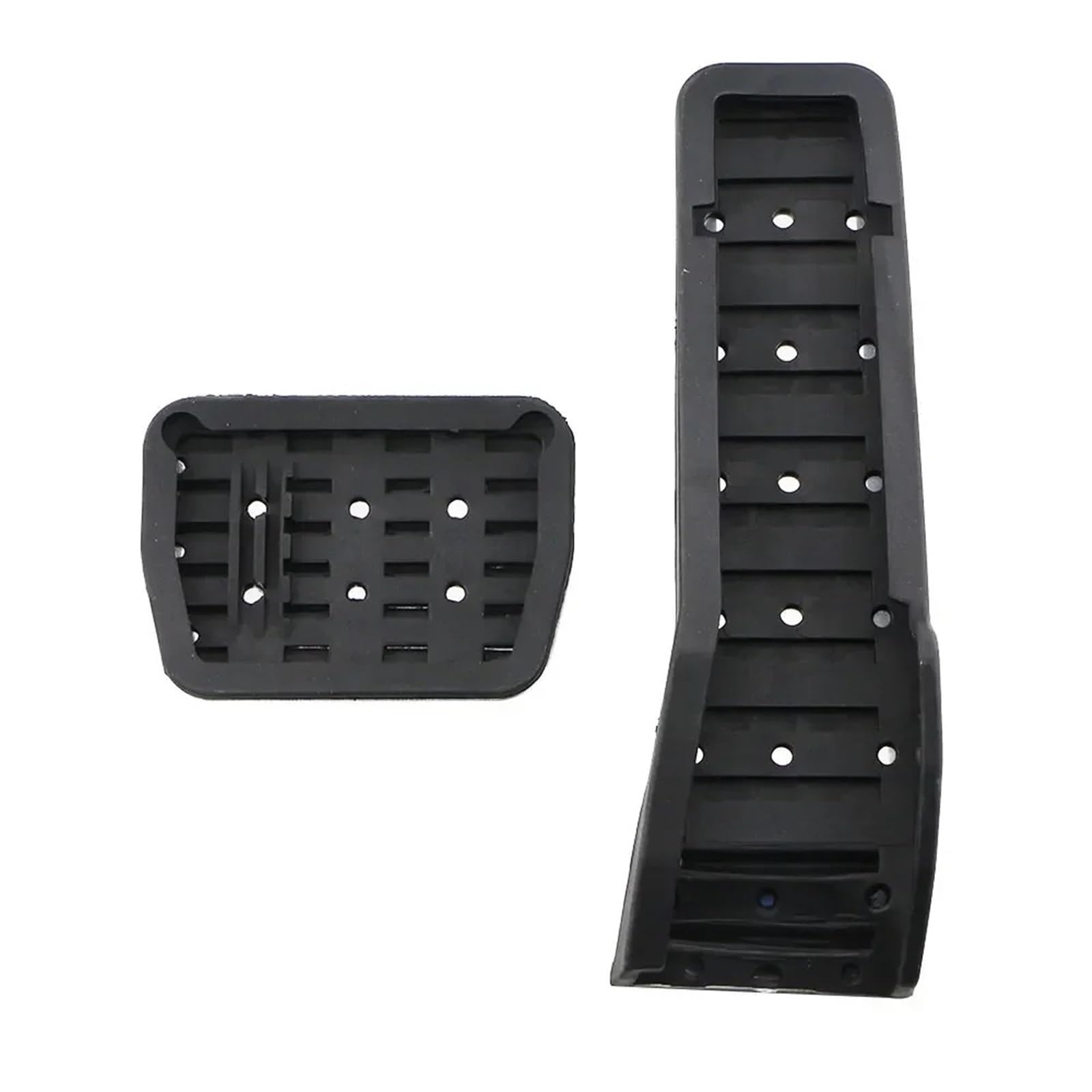Pedales de Coche para Mazda 3 para Axela CX-30 2019 2020 AT Cubierta para Pedales Freno Y Acelerador Piezas Repuesto Almohadilla Pedales Coche Acero Inoxidable