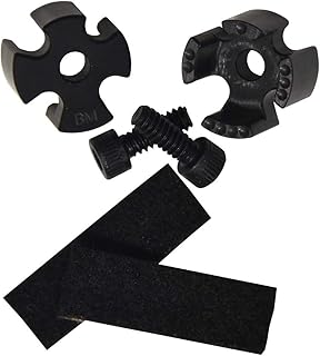 Draw Stops Size BM fits Diamond Archery and Bowtech Limb Stops Color: Black