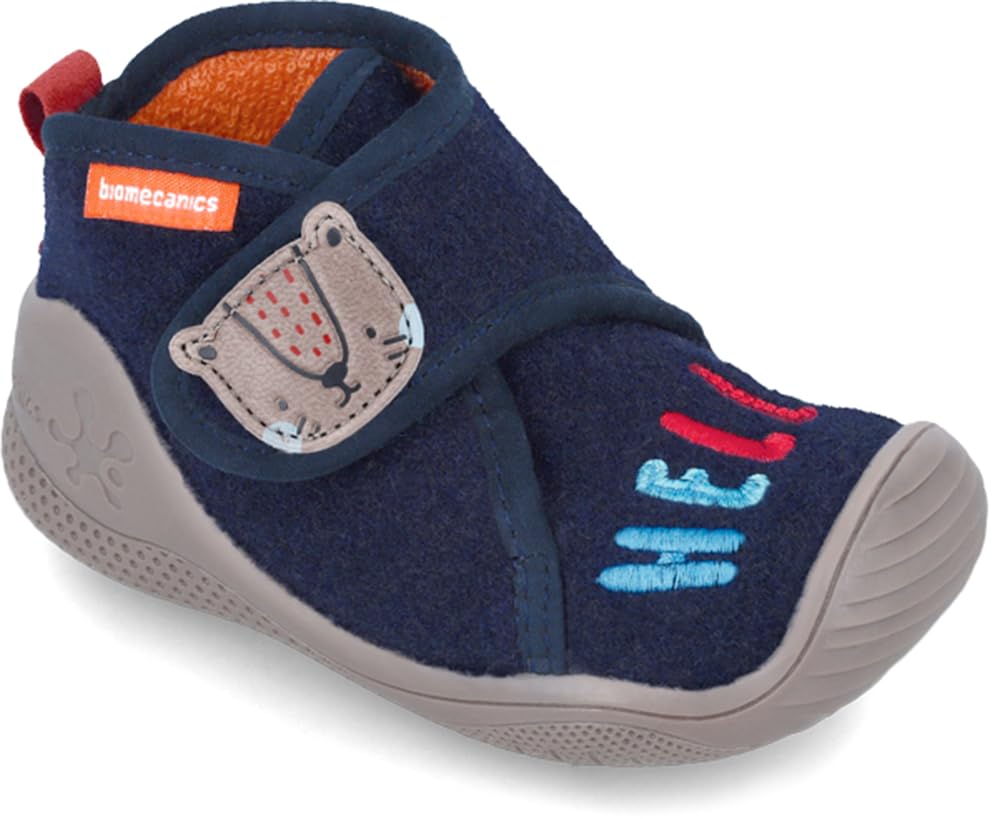 Biomecanics Pantuflas para niño 241154 Fieltro