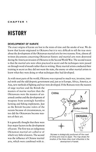 The Essential Karate Book: For White Belts, Black Belts And All Levels In Between [Online Companion Video Included] #TOP3