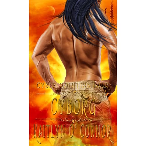Cyberevolution Four: Cyborg (By Kaitlyn O'Connor) episode artwork
