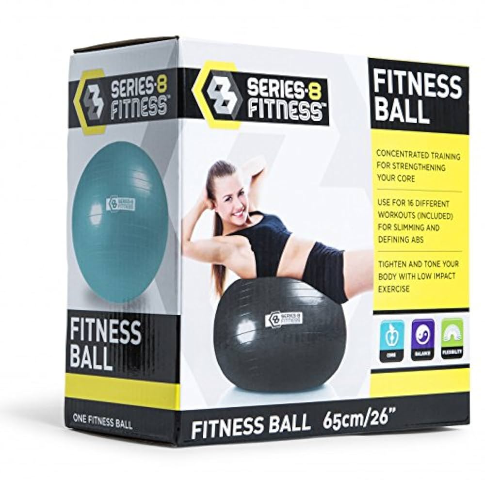 ヨガ・ピラティス 8gi Amazon.co.jp: 26インチ ヨガ ピラティス ジムボール シリーズ8