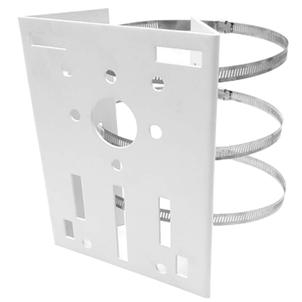 Amazon.co.jp: (TUISKU) 防犯カメラ 取付金具 ポール ブラケット 屋外