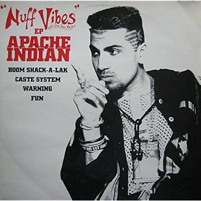 Nuff Vibes E.P.