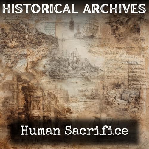 Human Sacrifice cover art