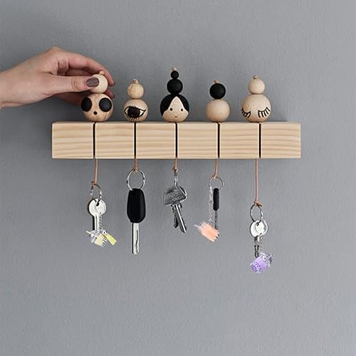 Miniatura 4 de SUPERFINDINGS Juego de 60 llaveros de té de leche que incluye 2 estilos de dije de taza, 10 llaveros divididos, 5 colores de borla de ante sintético