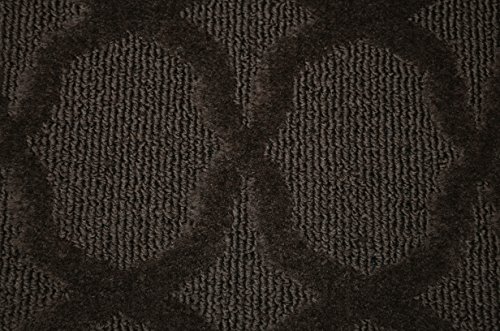 Garland Rug Sparta Area Rug, 6' X 9', Mocha Cl100N07210804 #TOP30