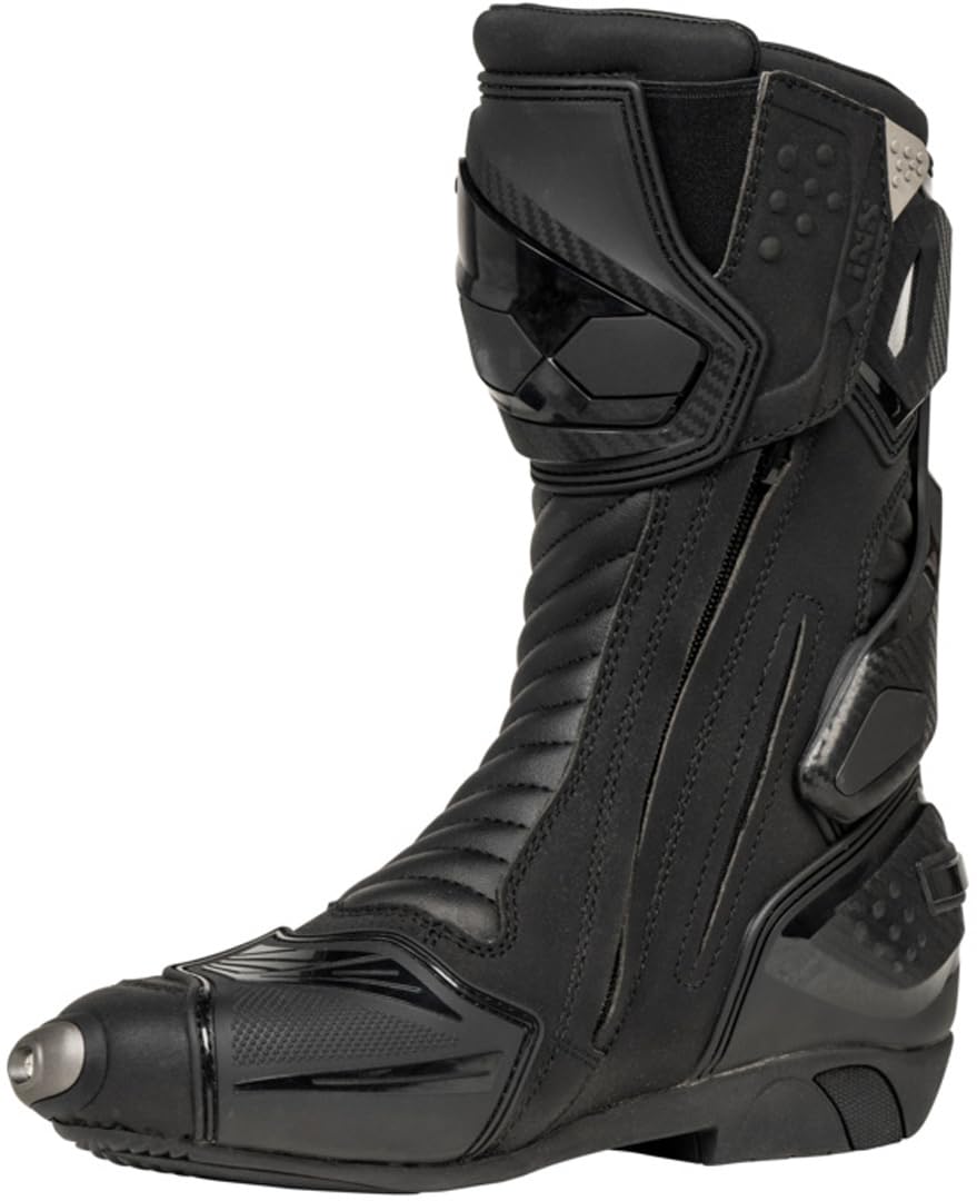 IXS RS-1000 Buty motocyklowe, czarny, 43