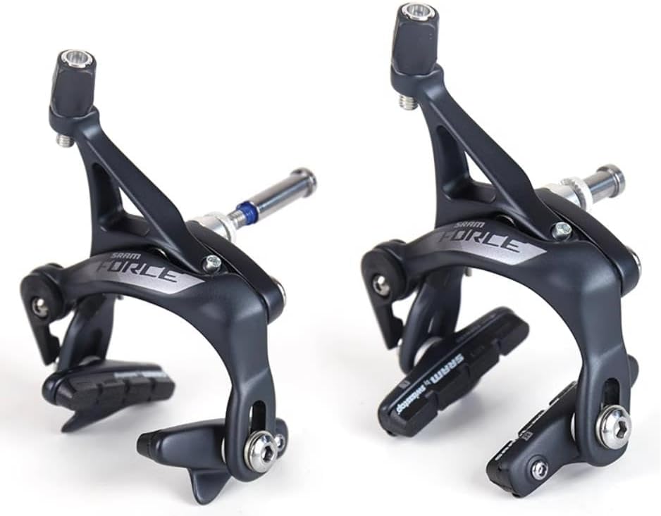 Generic Force AXS Brakeset C-Brake, Mechanical Rim Caliper Brake, gray