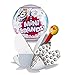 5 Surprise (2 Pack) Mini Brands Collectible Capsule Ball by Zuru Includes Scented Chocolate Stickers Bundle!