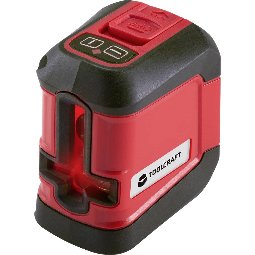 Laser krzyżowy TOOLCRAFT CL8