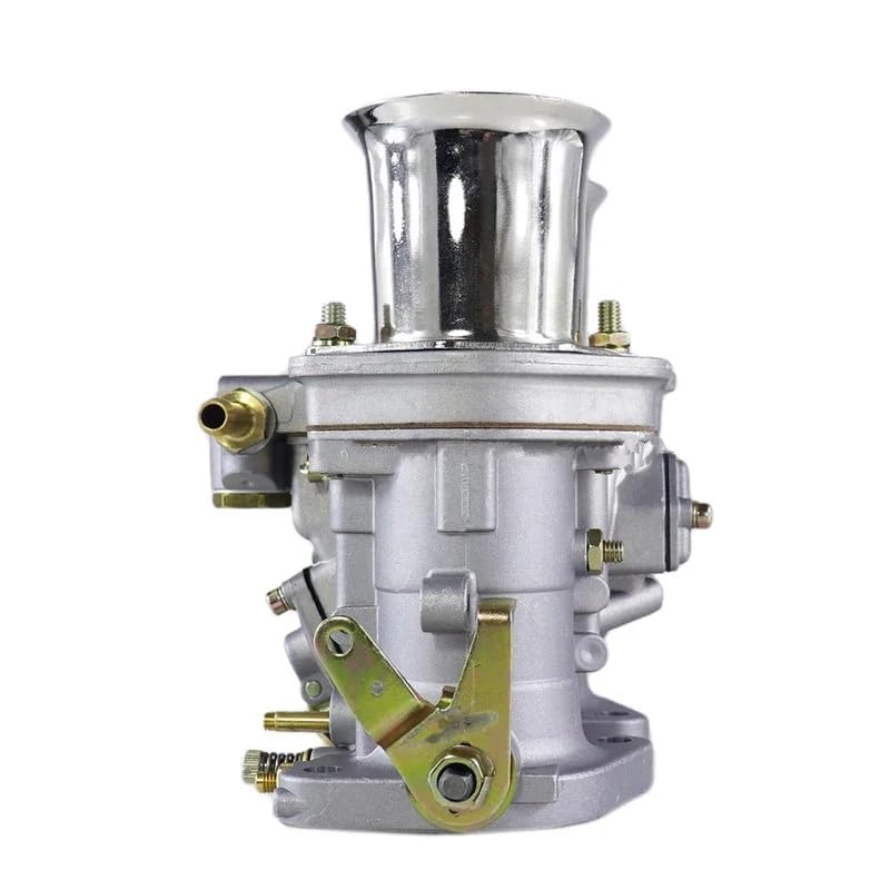 Carburateur 44IDF performant avec cornet pneumatique 44 mm - 6
