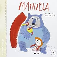 Manuela 8494231375 Book Cover