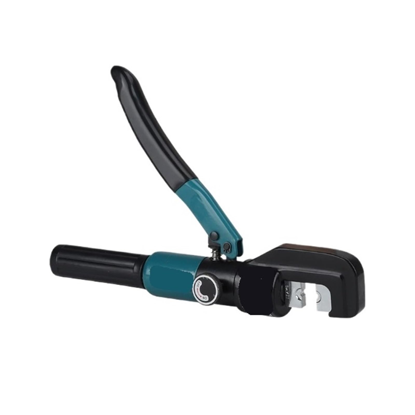 Bnvewr One Color Hydraulic Crimping Tool, Manual Hydraulic Crimping Tool Aluminum Pipe, Plastic, Machine