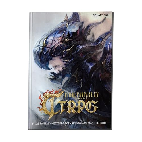 FINAL FANTASY XIV TTRPG シナリオ＆ゲームマスターガイド 日本語版 (3-5人用 120分～ 14歳以上向け) (B0F3H93BZ3) Amazon価格推移・価格追跡