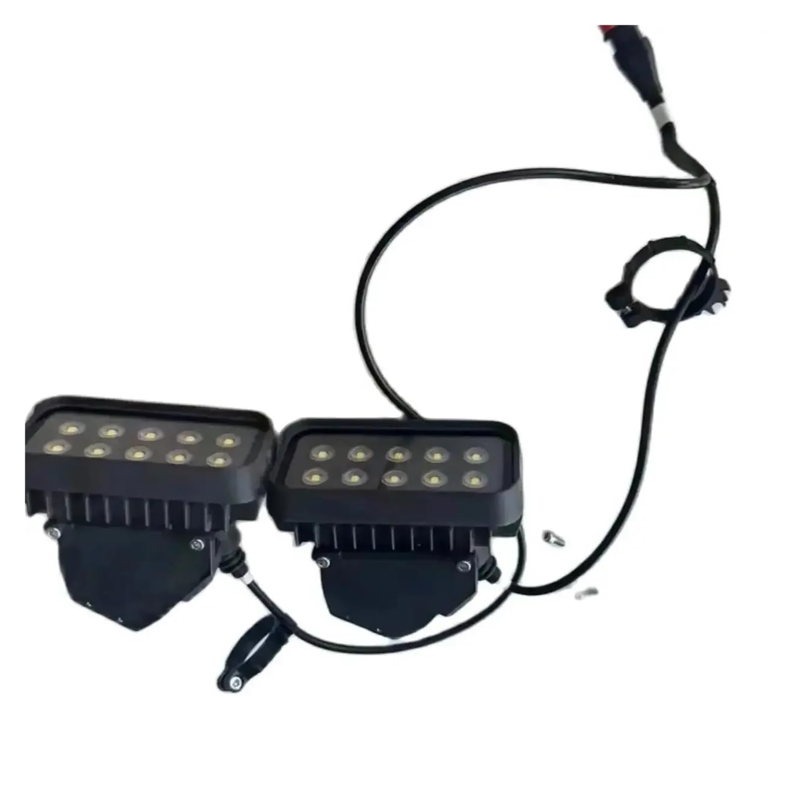 Accesorios for drones agrícolas, reflectores, luces de navegación nocturna, compatibles con DJI, lámpara LED iluminación T50, T60 y T25