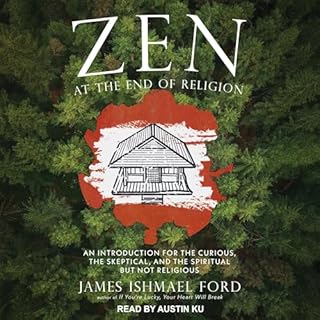 Zen at the End of Religion cover art