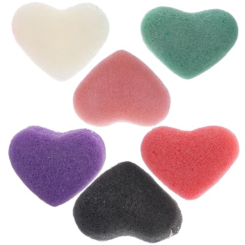 Éponges exfoliantes visage et corps pour votre routine bien-être sous la douche