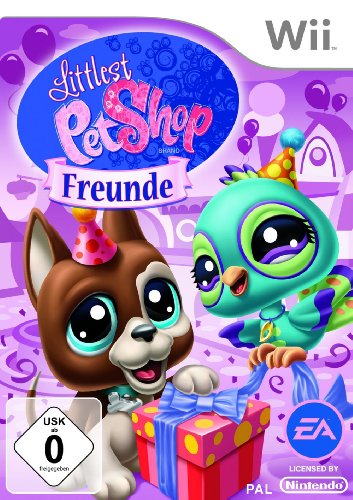 Littlest Pet Shop: Freunde - [Wii]