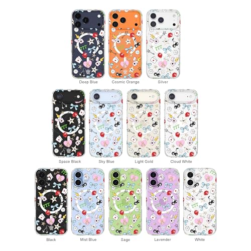 Coque iPhone 17 Pro Max Antichoc 3m Velvet Caviar Compatible MagSafe - 2