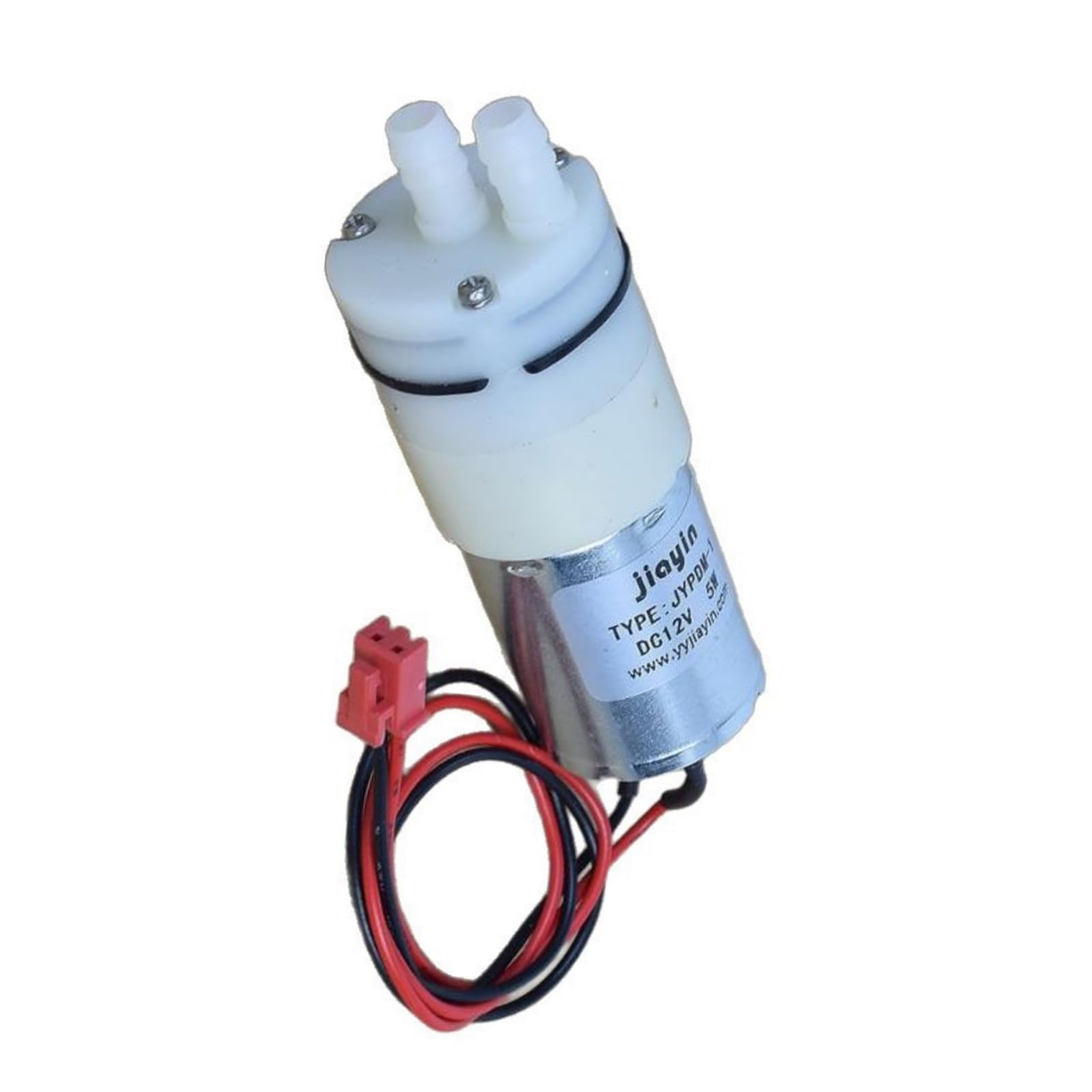 Reliability DC12V 5W 370 Pumps with Long Usage Suitable for Continuous Liquid Supply Tasks for Systems Portability Marinepark Water Changer