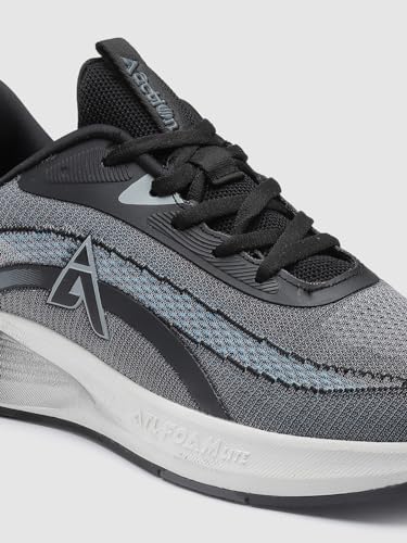 Image of Action-BULLET-109 Lightweight Comfortable Cushioned Running Sports Shoes for Men