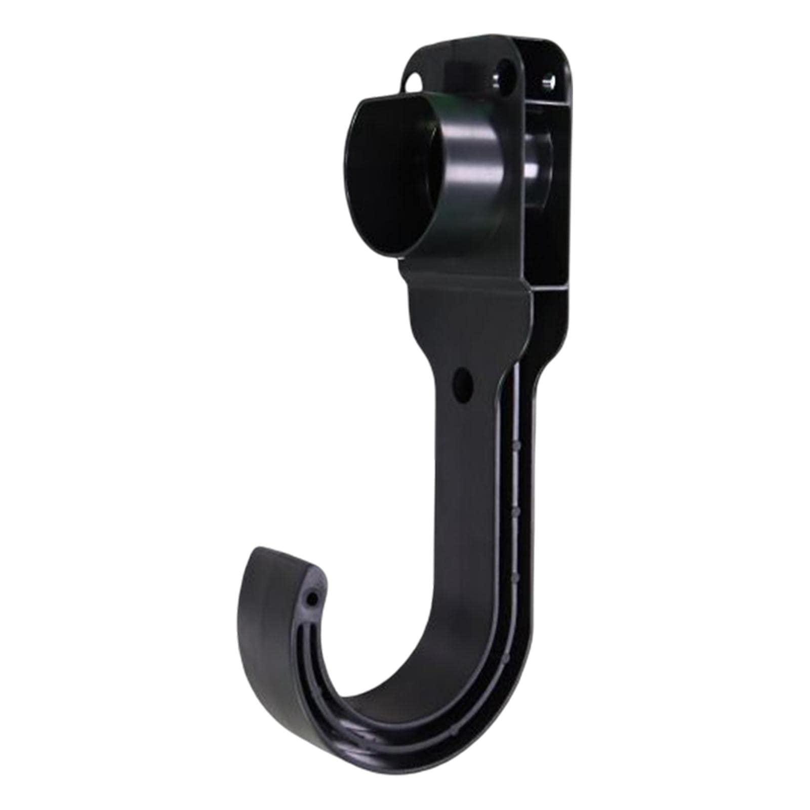 Ev Charger Holder Ev Electric Vehicle Bracket Connectors Charging Cable | 1 Piece Ev Charger Holder (Euplug) 3 Pieces Screw-image-34