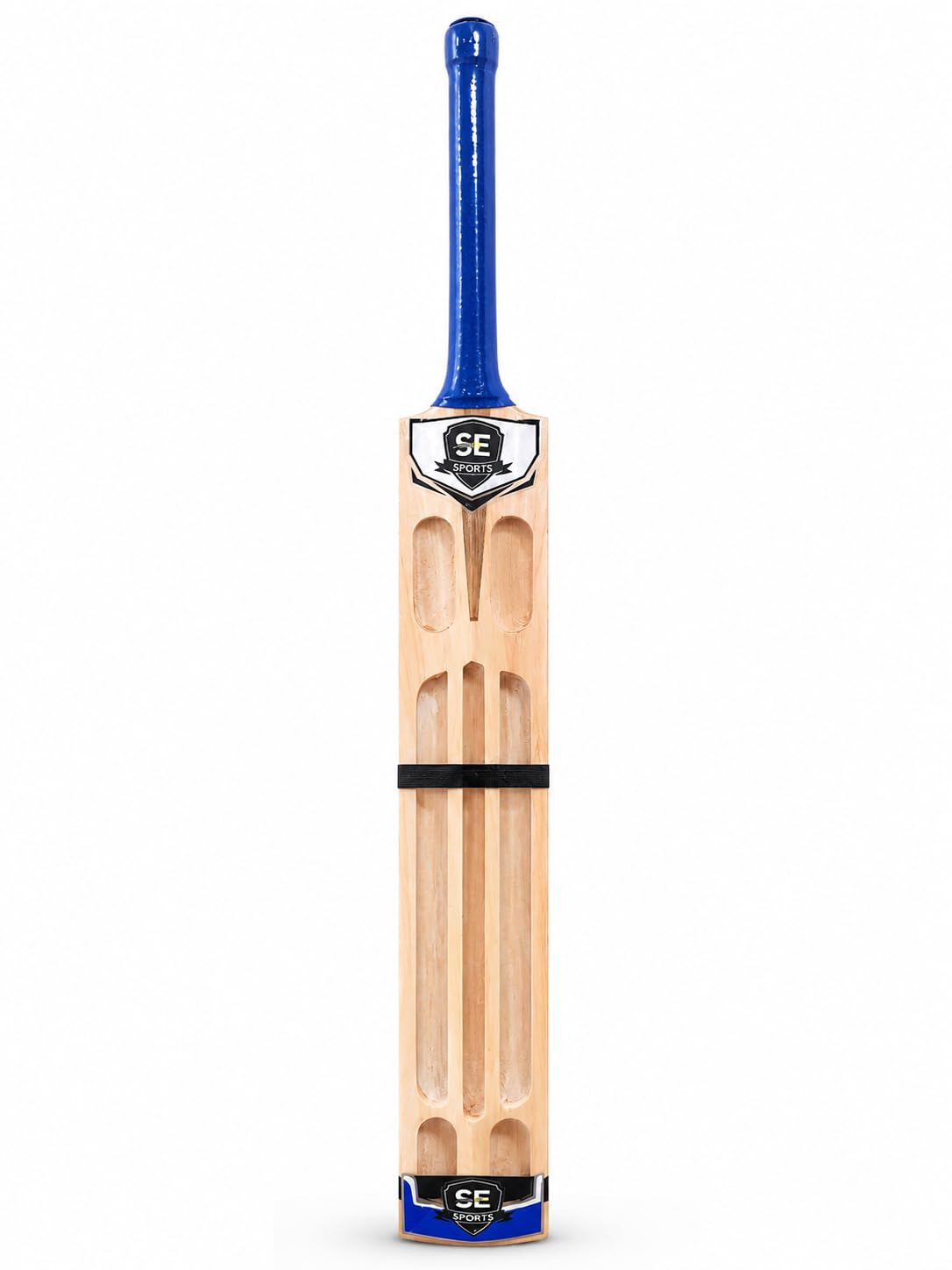 Special Edition Full Spine Fighter Hard Tennis Cricket Bat, Premium Selected Willow, Singapore Cane Handle-image-49