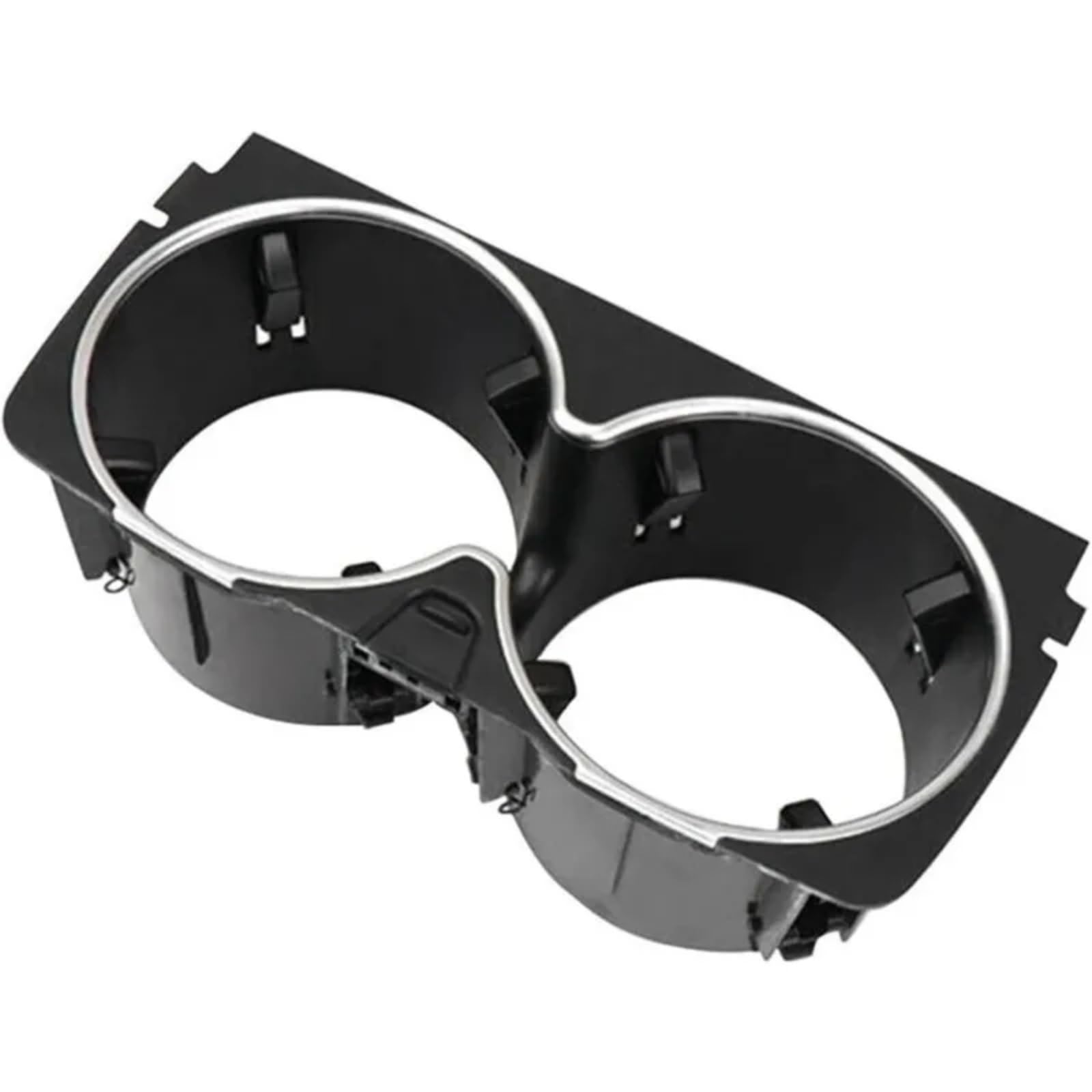 Centrale Portabevande Custodia Per Bevande Con Portabicchieri Per Console Centrale A2226830075 Compatibile Con Benz Per W222 Class S 2014-2017