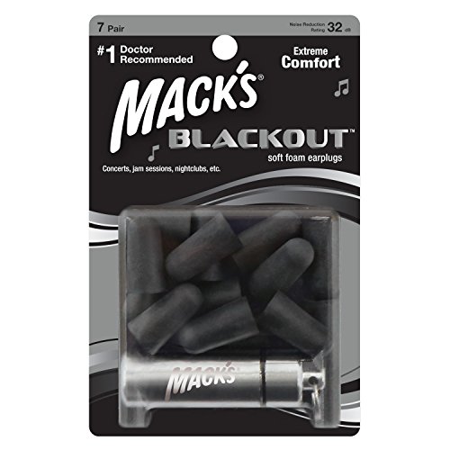 Mack's Blackout