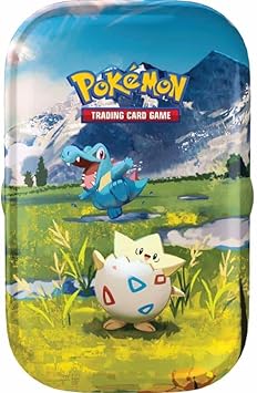Pokemon TCG: Mini Tin Mega Evolution: Ascended Heroes 2 Sobres