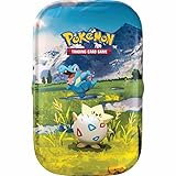 Pokemon TCG: Mega Evolution: Ascended Heroes Mini Tin (Random Art) - 2 Packs