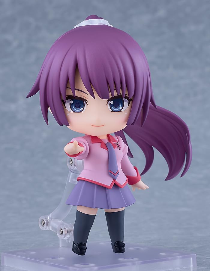 化物語 戦場ヶ原ひたぎ 缶バッジ 3個セット ねんどろいど 限定