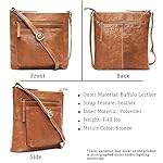 Real-Leather-Crossbody-Purses-for-Women-Handmade-Crossbody-Bags-for-Women-Adjustable-Strap-Triple-Zip-Premium-Material