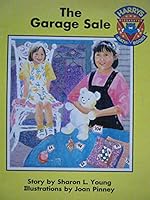 The Garage sale 0761983473 Book Cover