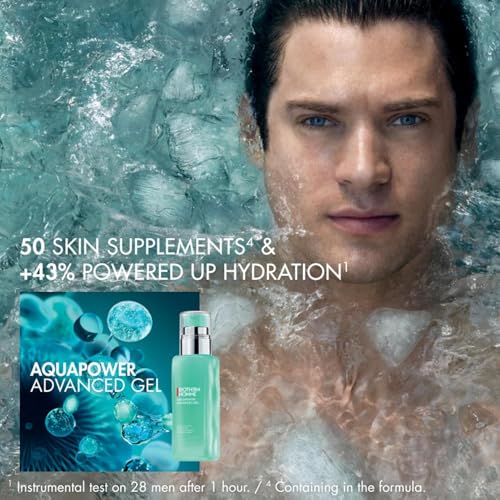 Aquapower Advanced Gel hydratant visage 100 ml - vue 4