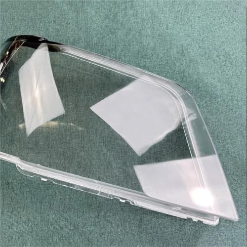 Carcasa de faro impermeable pantalla transparente Landwind X6 2006-2008 Derecho 2