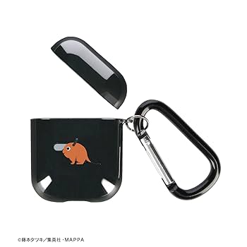 Amazon.co.jp: チェンソーマン ポチタ AirPodsケース 対応機種