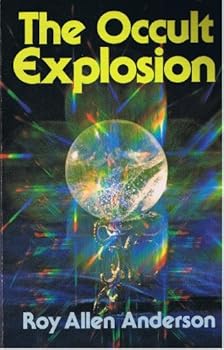 Paperback Occult Explosion Book
