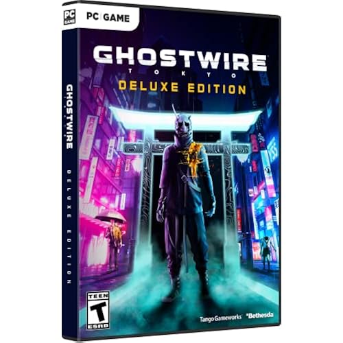Ghostwire: Tokyo Deluxe Edition - PC